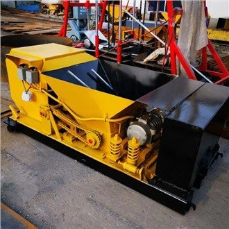 کنکریٹ سلیب مشین