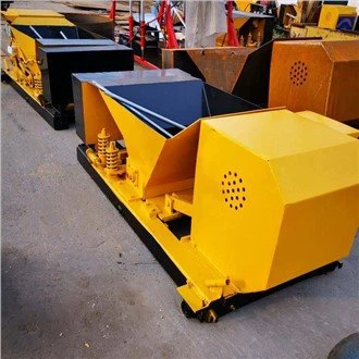 پشنگ طریقہ کنکریٹ کھوکھلی کور سلیب مشین