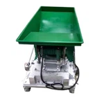 پرکاسٹ کنکریٹ ہلکا پھلکا ہالو کور بورڈ مشین پارٹیشن وال پینل مولڈ میکنگ مشین کور گیئر باکس تعمیر